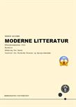 Moderne litteratur (Henrik Blicher) ES24